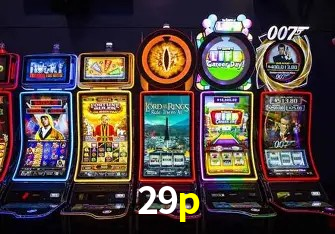 Slot Games 29p